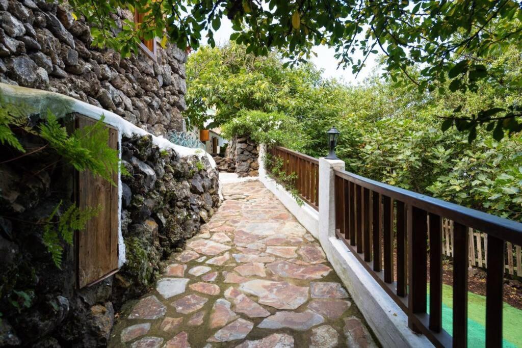 Finca El Molledo El Patio Apartment Icod De Los Vinos Ngoại thất bức ảnh