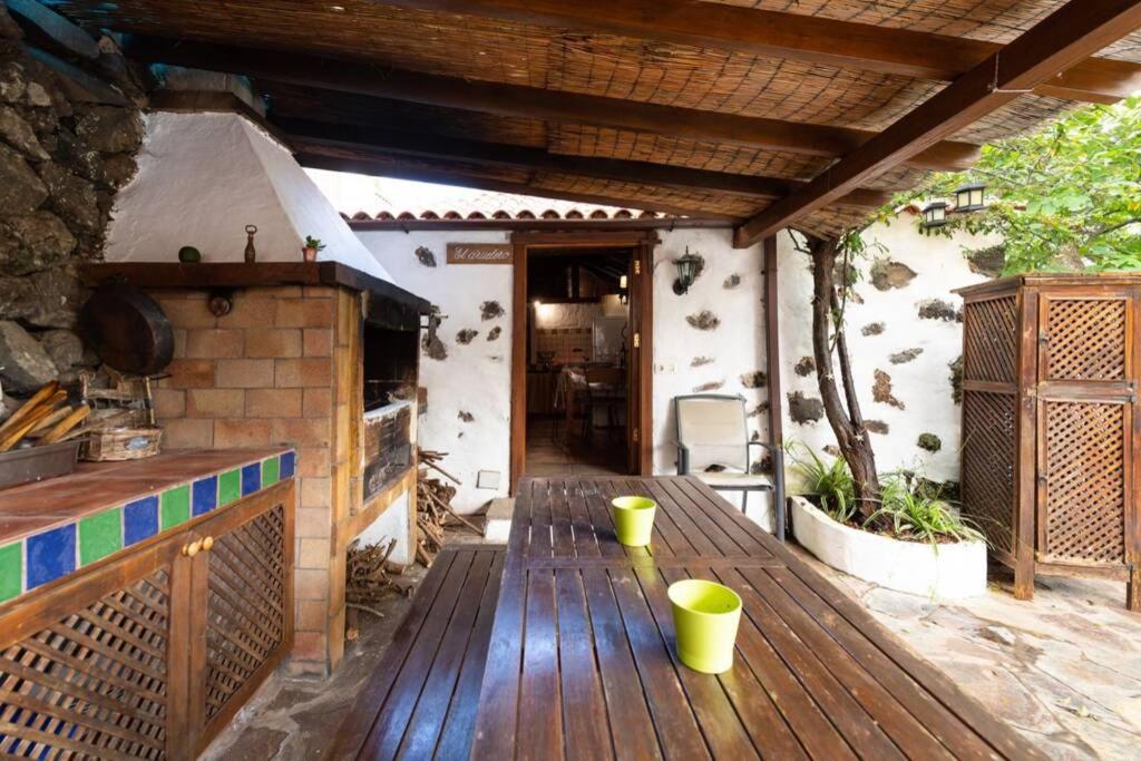 Finca El Molledo El Patio Apartment Icod De Los Vinos Ngoại thất bức ảnh