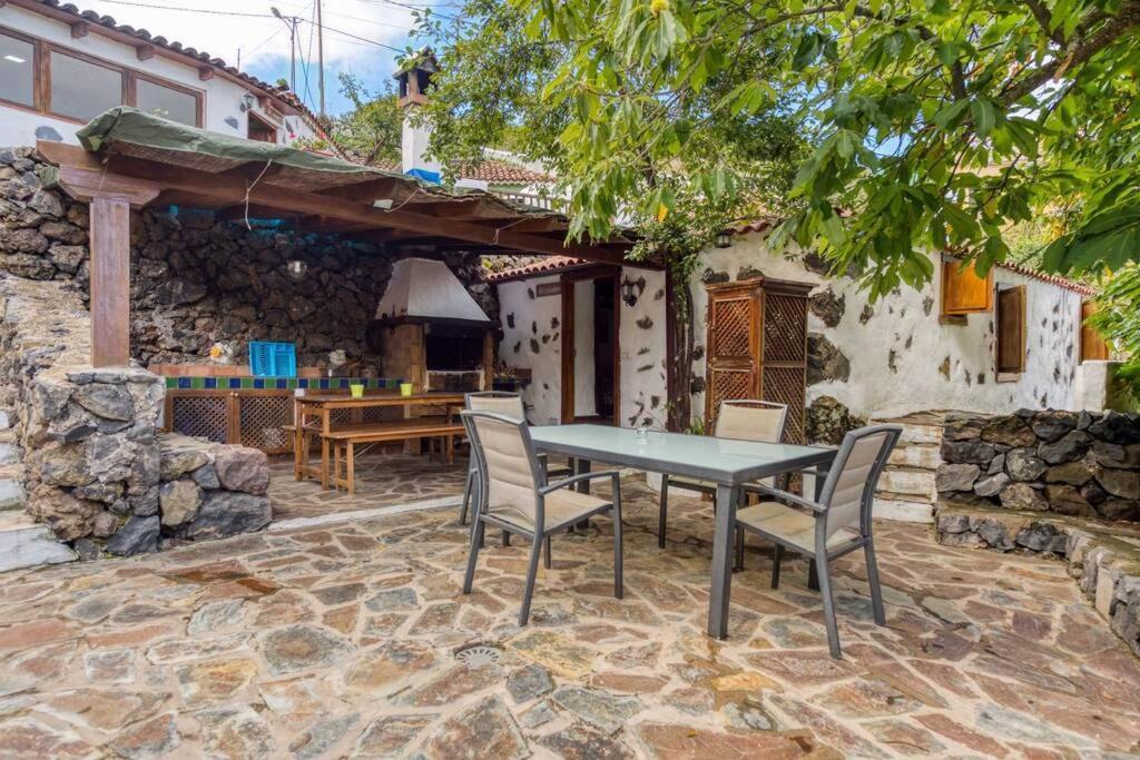 Finca El Molledo El Patio Apartment Icod De Los Vinos Ngoại thất bức ảnh