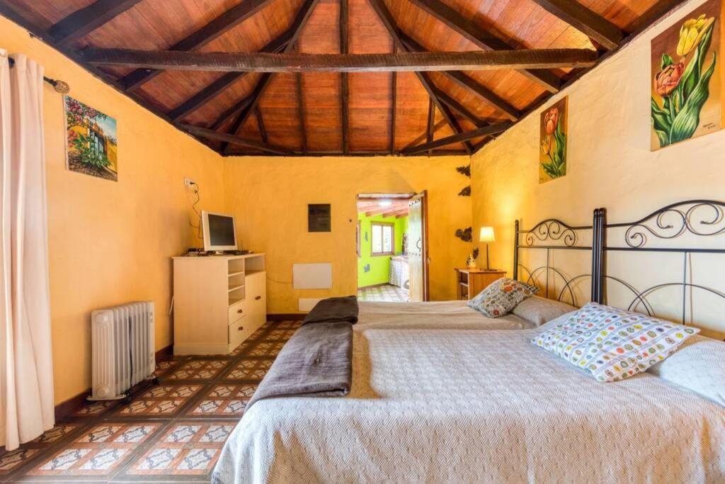 Finca El Molledo El Patio Apartment Icod De Los Vinos Ngoại thất bức ảnh