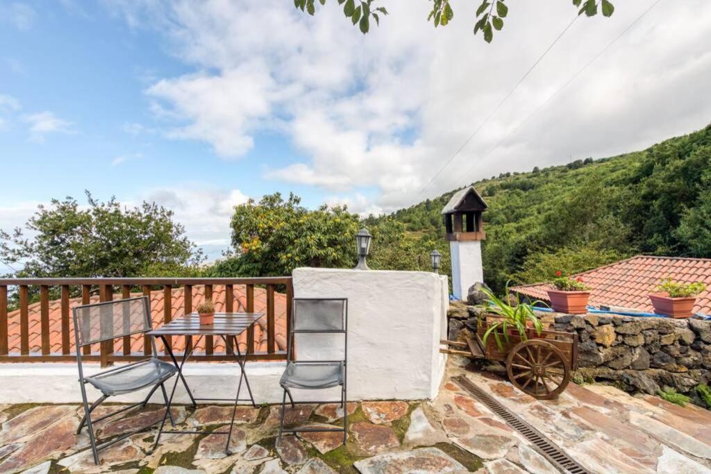 Finca El Molledo El Patio Apartment Icod De Los Vinos Ngoại thất bức ảnh