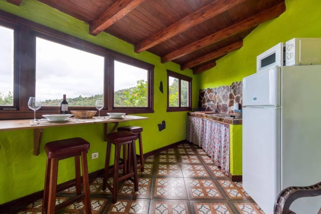 Finca El Molledo El Patio Apartment Icod De Los Vinos Ngoại thất bức ảnh