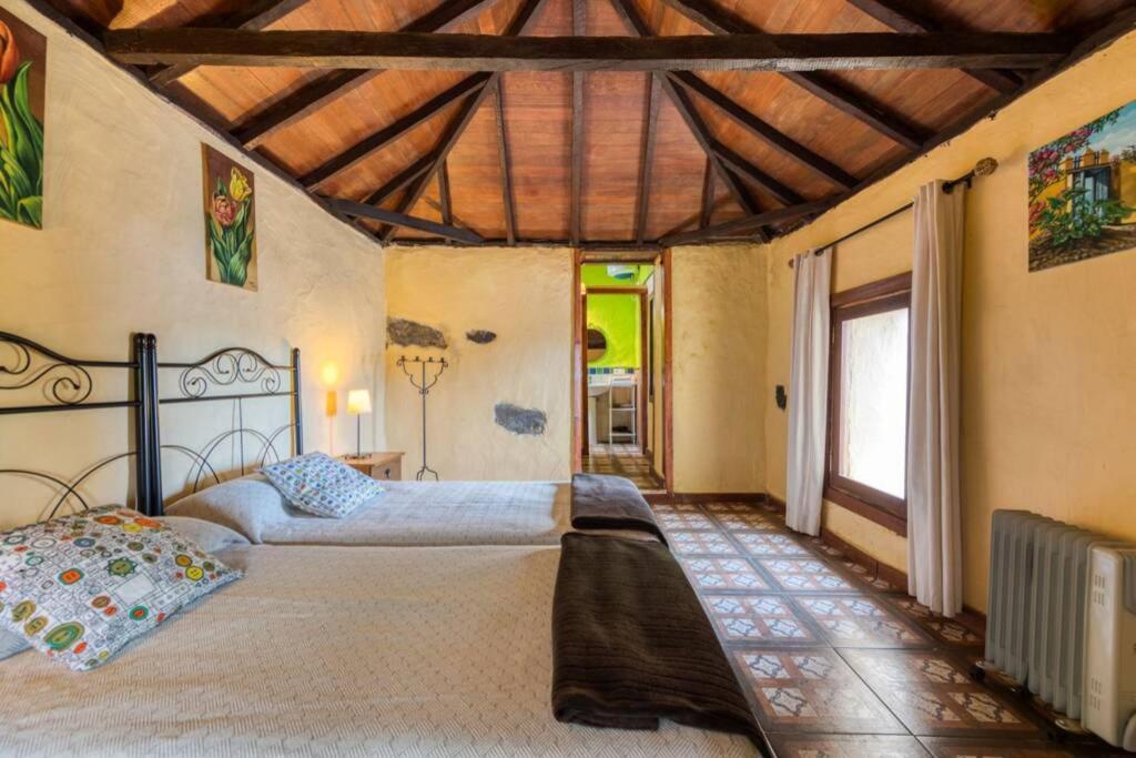 Finca El Molledo El Patio Apartment Icod De Los Vinos Ngoại thất bức ảnh