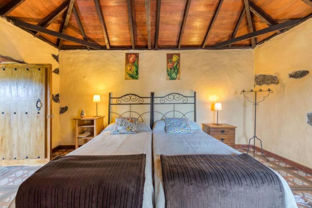Finca El Molledo El Patio Apartment Icod De Los Vinos Ngoại thất bức ảnh