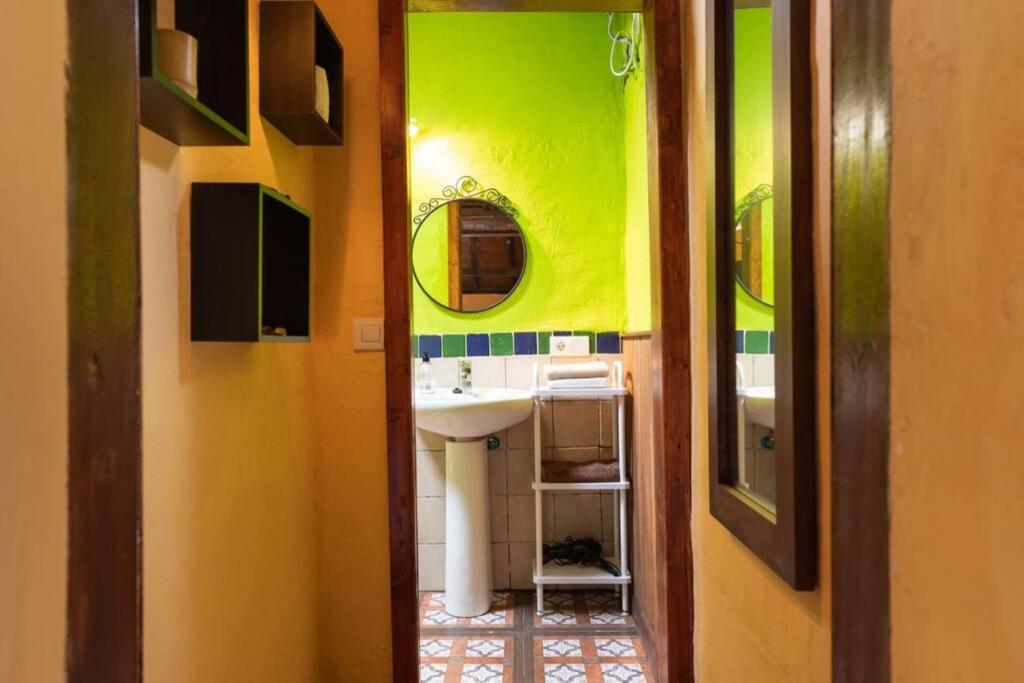 Finca El Molledo El Patio Apartment Icod De Los Vinos Ngoại thất bức ảnh